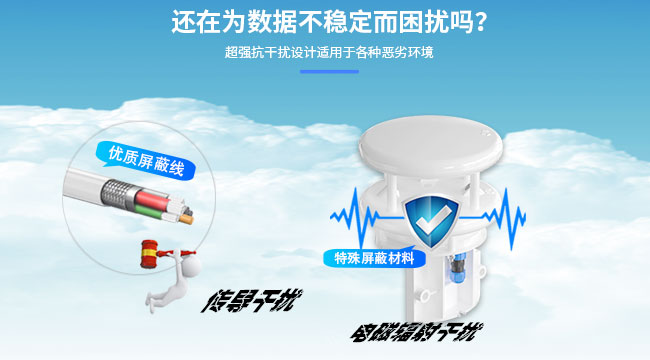 風速風向傳感器圖片