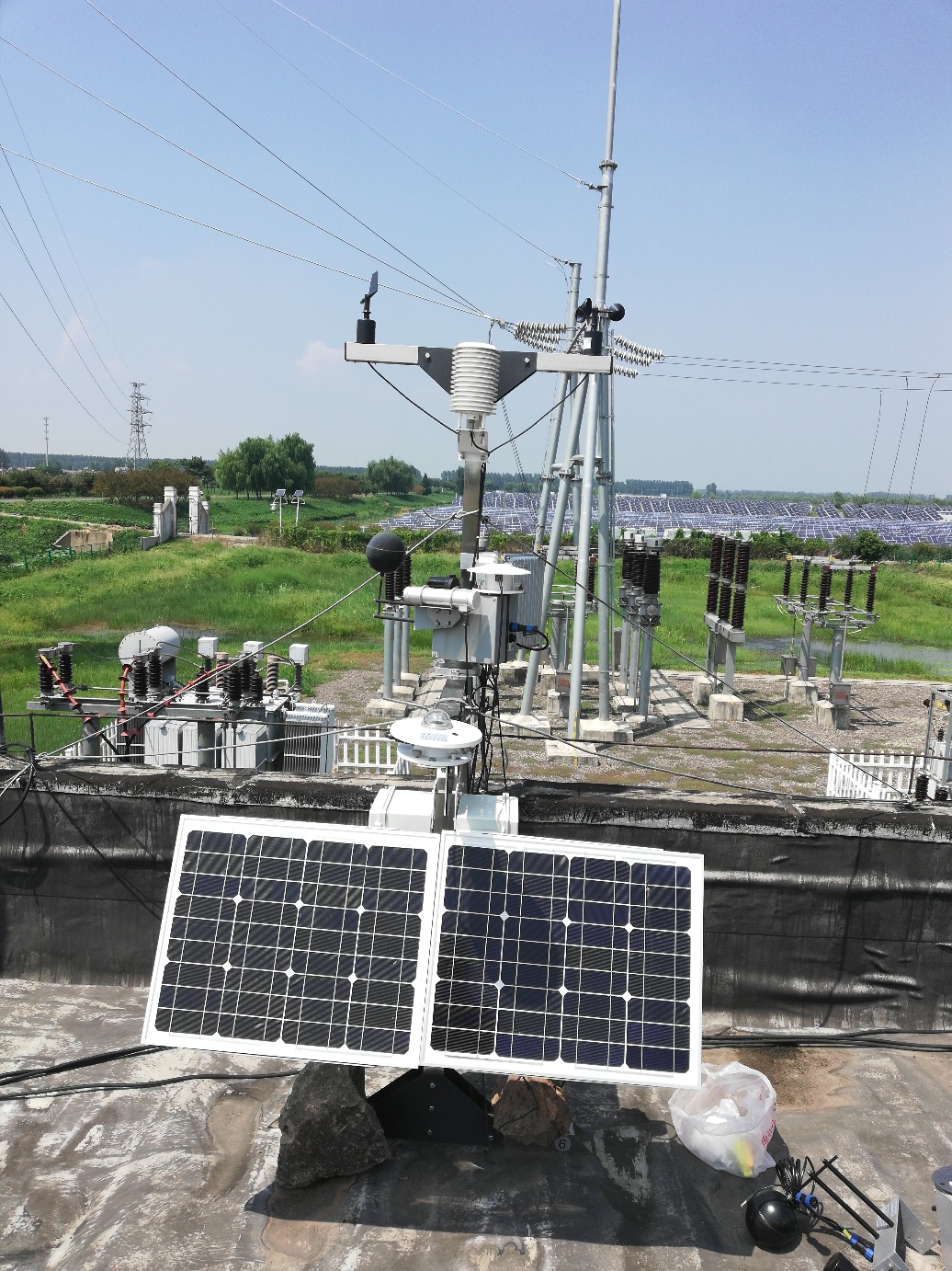 四川太陽能光伏係統